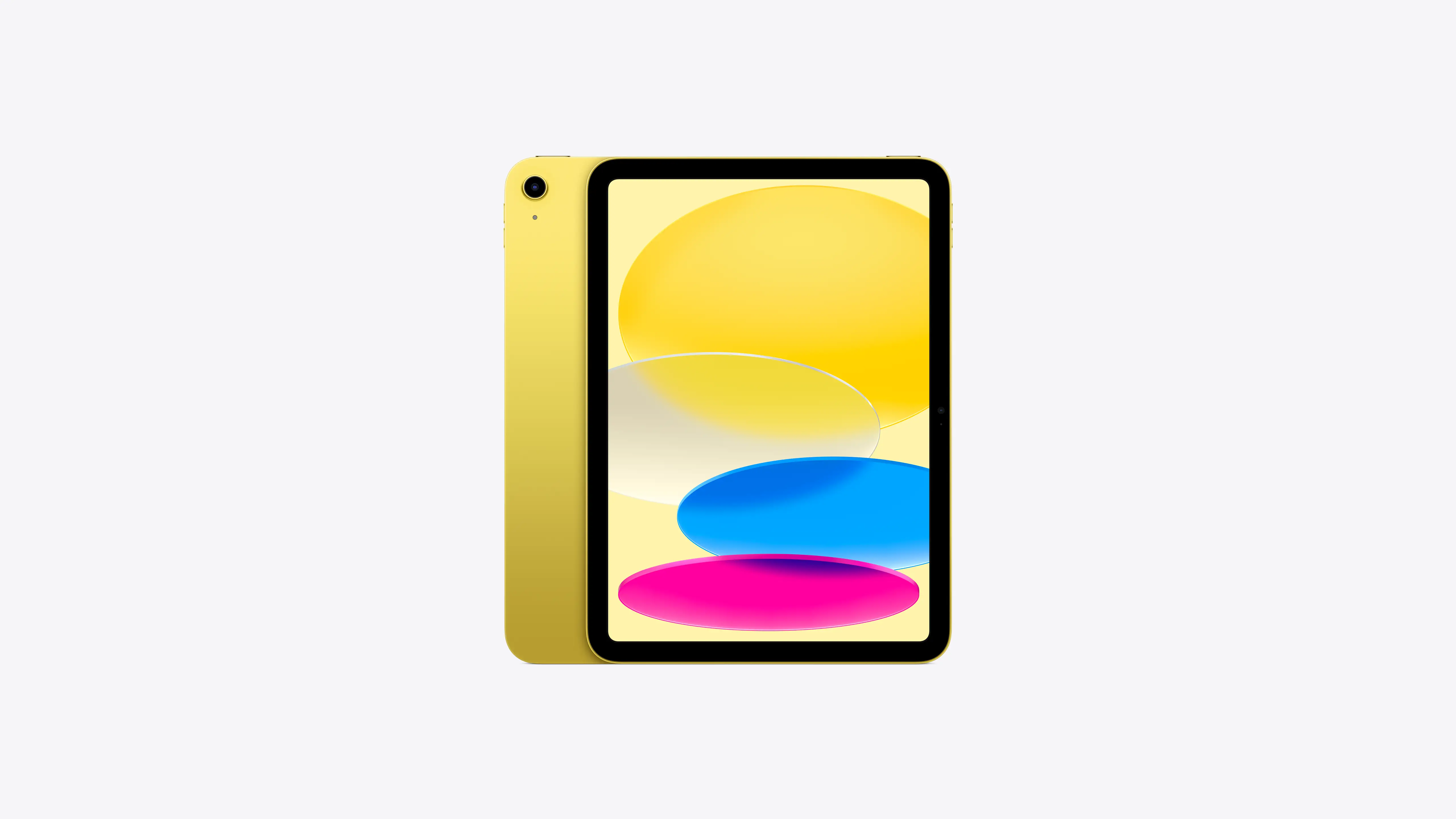 Ipad 10th Gen Storage Select 202212 Yellow