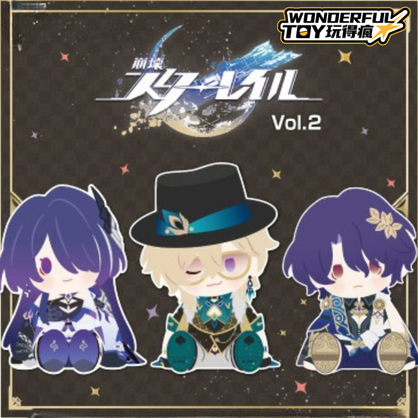 崩壞：星穹鐵道 Vol.2