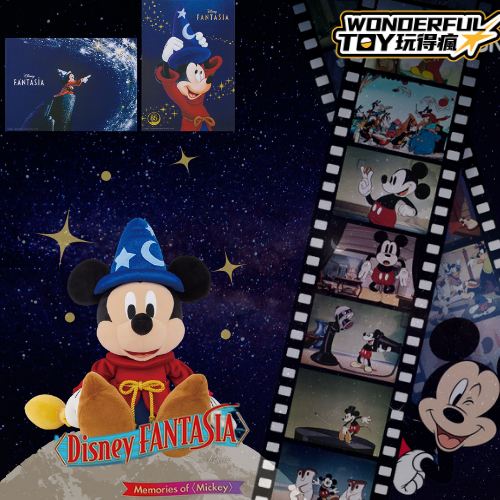 〈Disney FANTASIA〉85th Anniversary Memories of〈Mickey〉