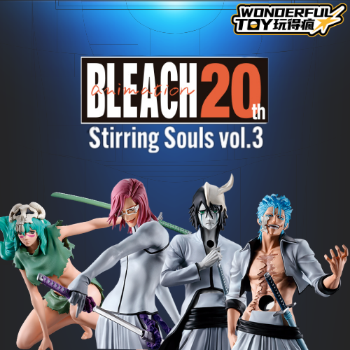 BLEACH Stirring Souls vol.3
