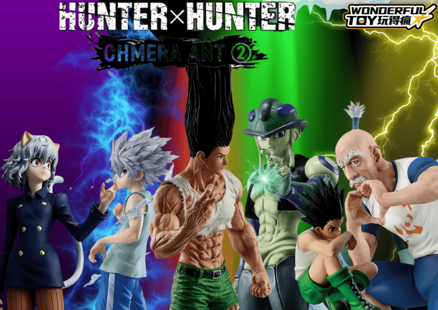 Hunter Hunter