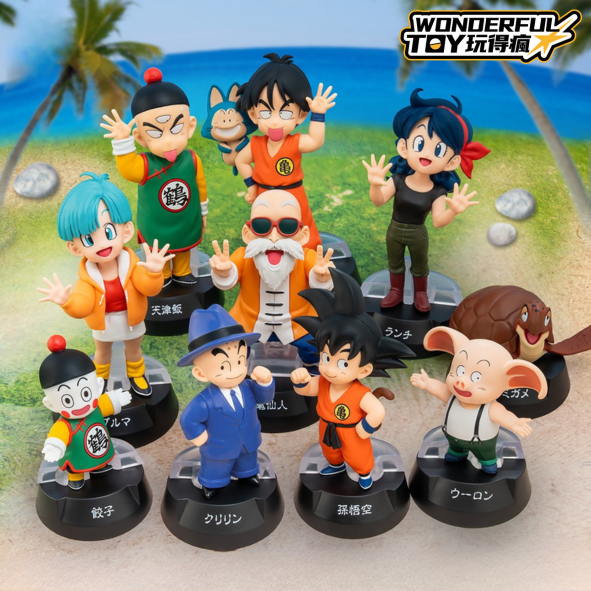 七龍珠ASSEMBLE COLLECTION ~孫悟空少年期編~