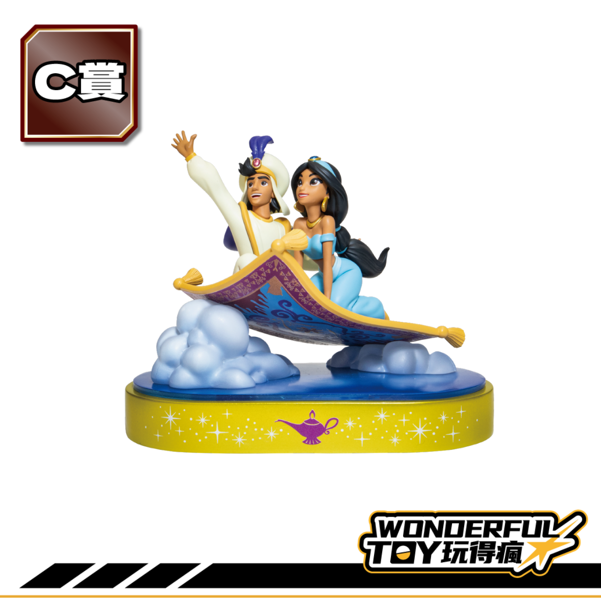 Disney Wishing Stars A賞 Happyくじ on X: 