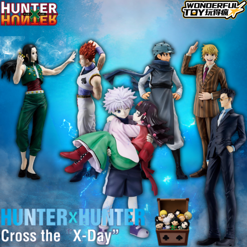 HUNTER×HUNTER Cross the X-Day