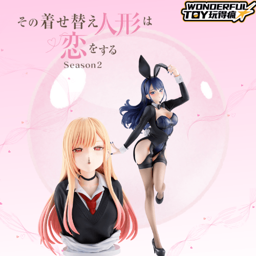 電視動畫《戀上換裝娃娃》第二季