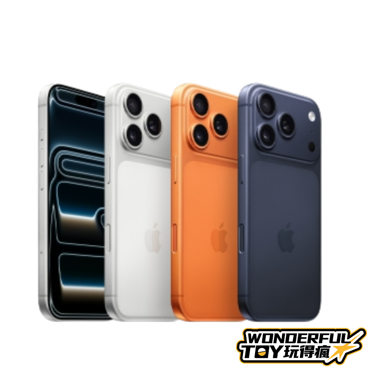 iPhone 17 Pro Max 256GB