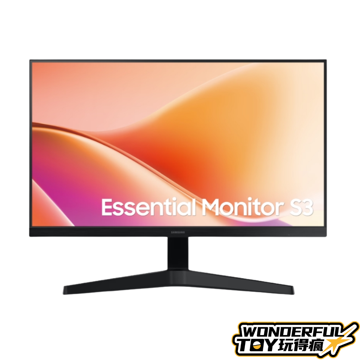24吋 S3 平面顯示器 S33GF