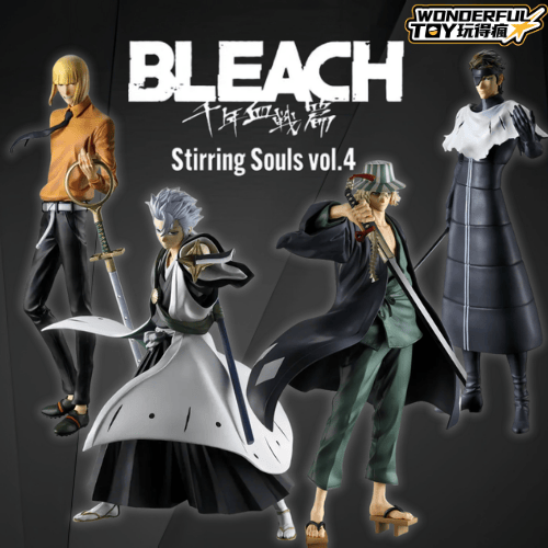 BLEACH 死神 激盪之魂 Vol.4