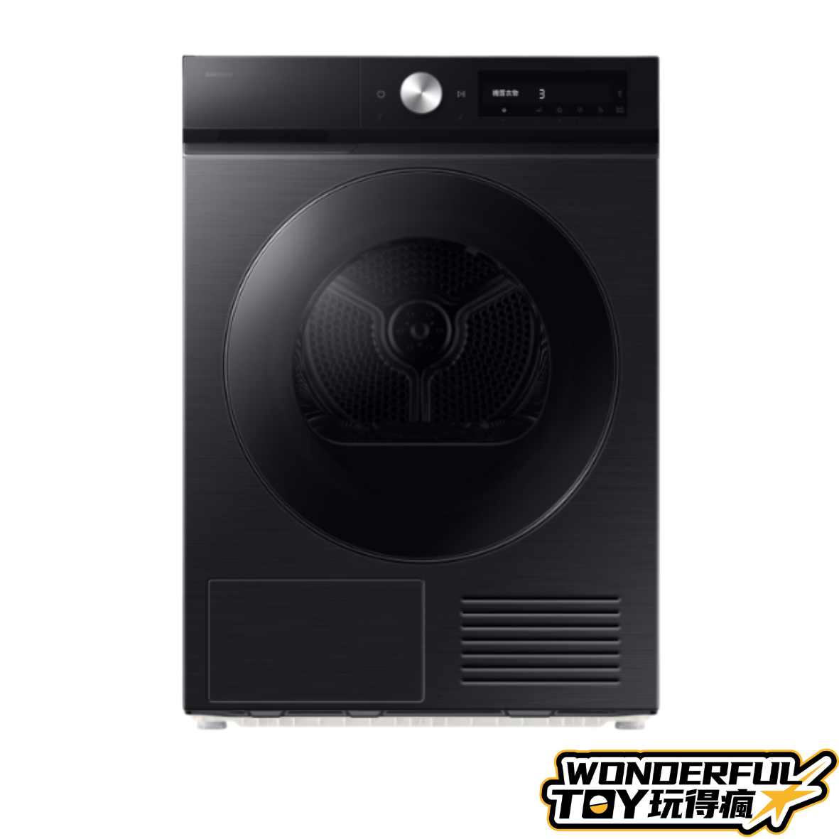 Bespoke AI™ 智慧熱泵乾衣機 Heat Pump 10KG