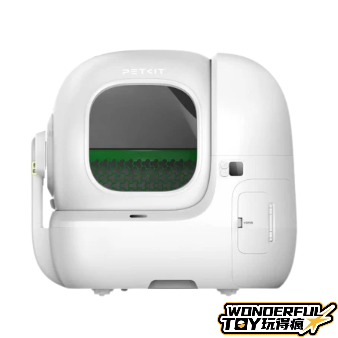 Petkit佩奇全自動智能貓砂機 MAX PRO 2-攝影版