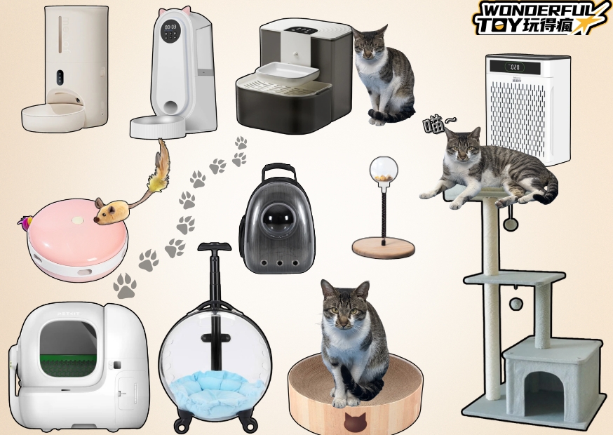 Line Album 轉蛋模式 貓咪用品 260403 1