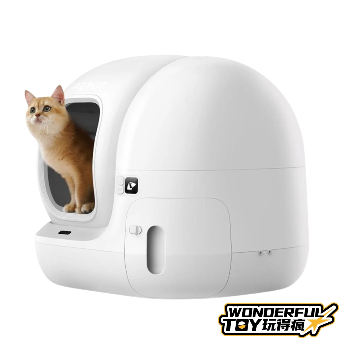 全自動智能貓砂機MAX2-標準版