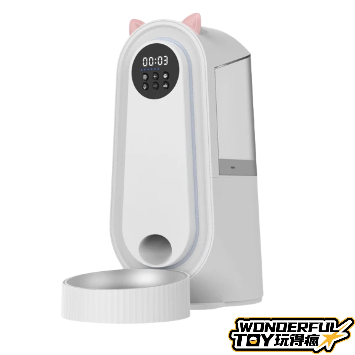 Kathy SO 自動餵食器