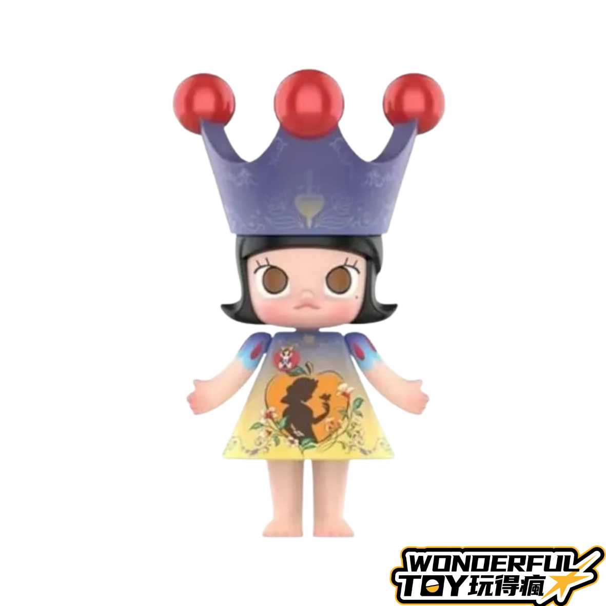 MEGA ROYAL MOLLY 400% 白雪公主