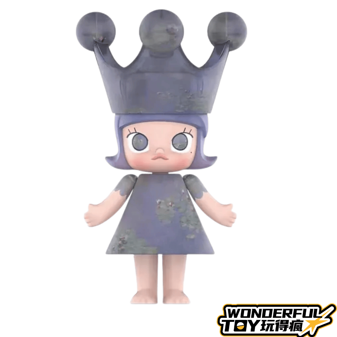 MEGA ROYAL MOLLY 莫奈 睡蓮 400%