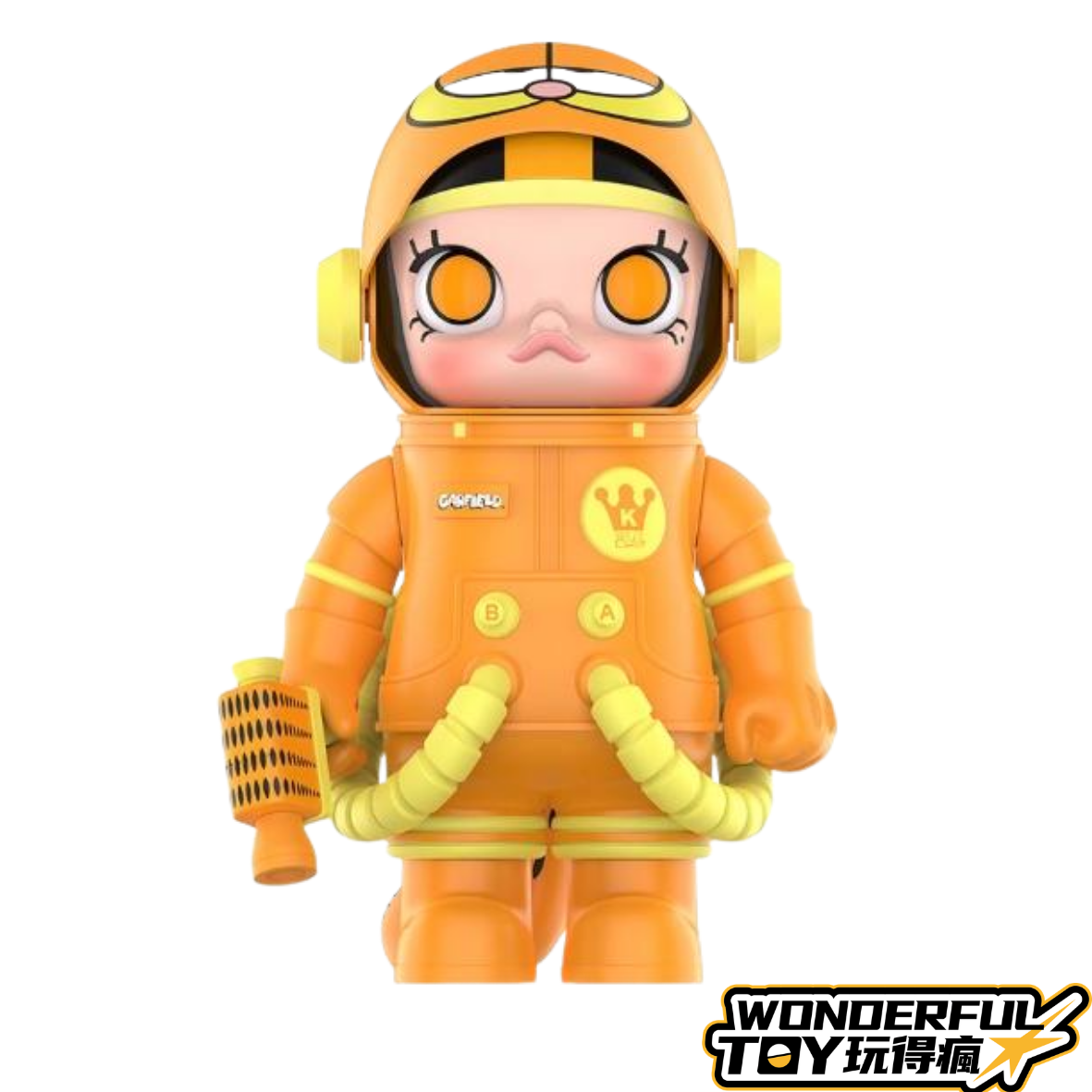 MEGA SPACE MOLLY 400% 加菲貓