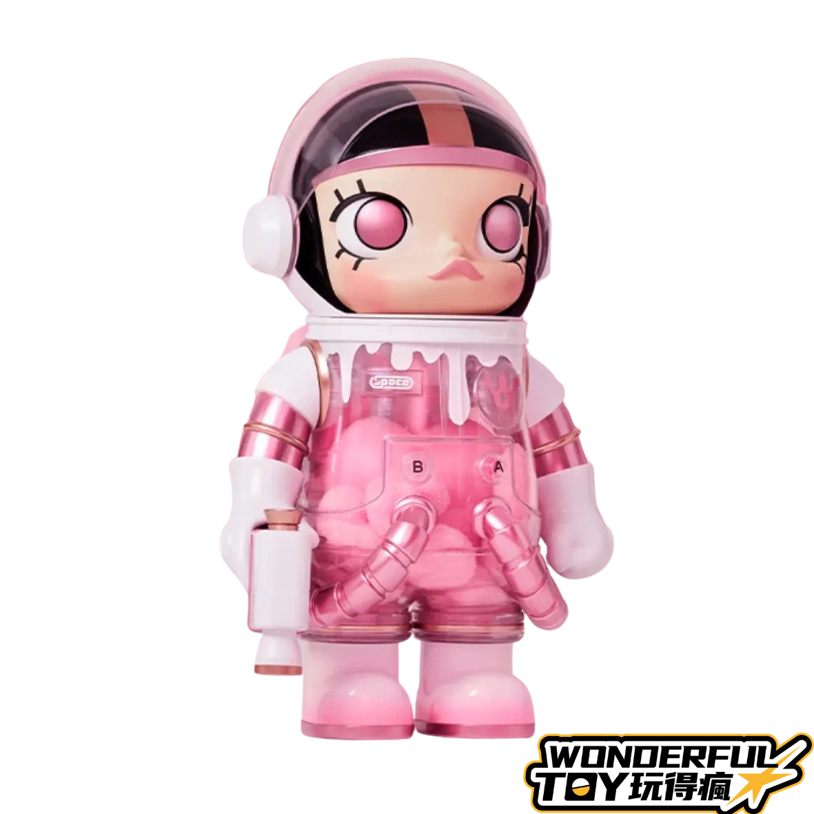 MEGA SPACE MOLLY 心語 400%