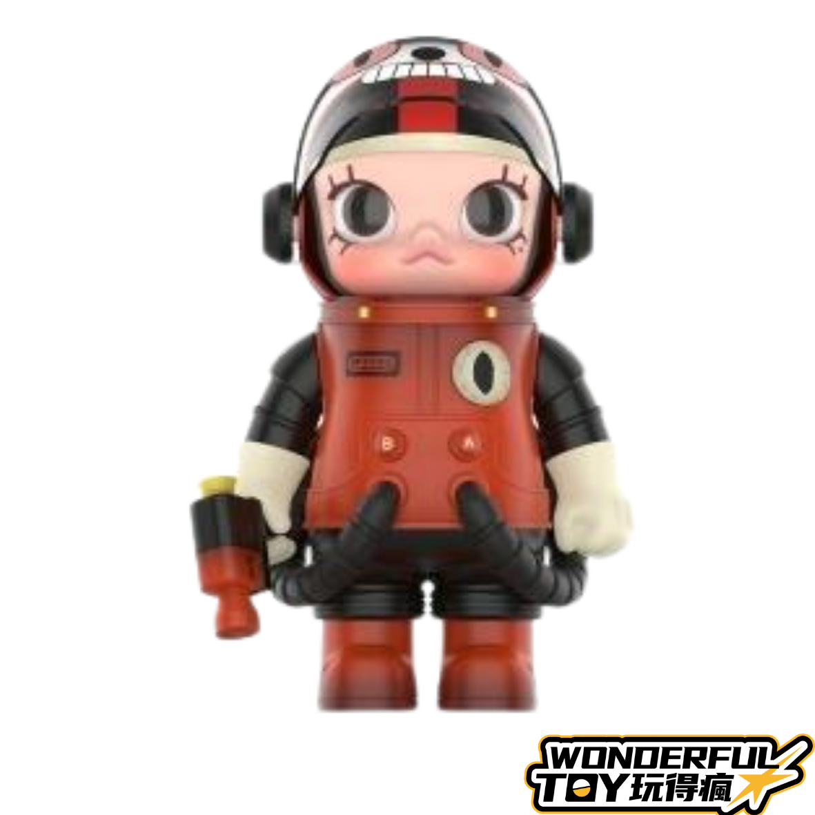 MEGA SPACE MOLLY 蓋瑞·貝斯曼 400%