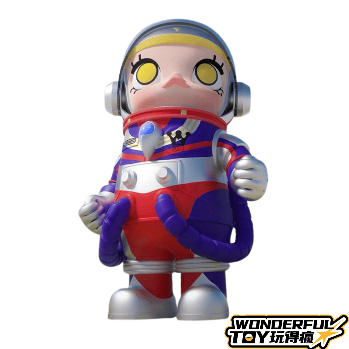 MEGA SPACE MOLLY 迪迦奥特曼 400%