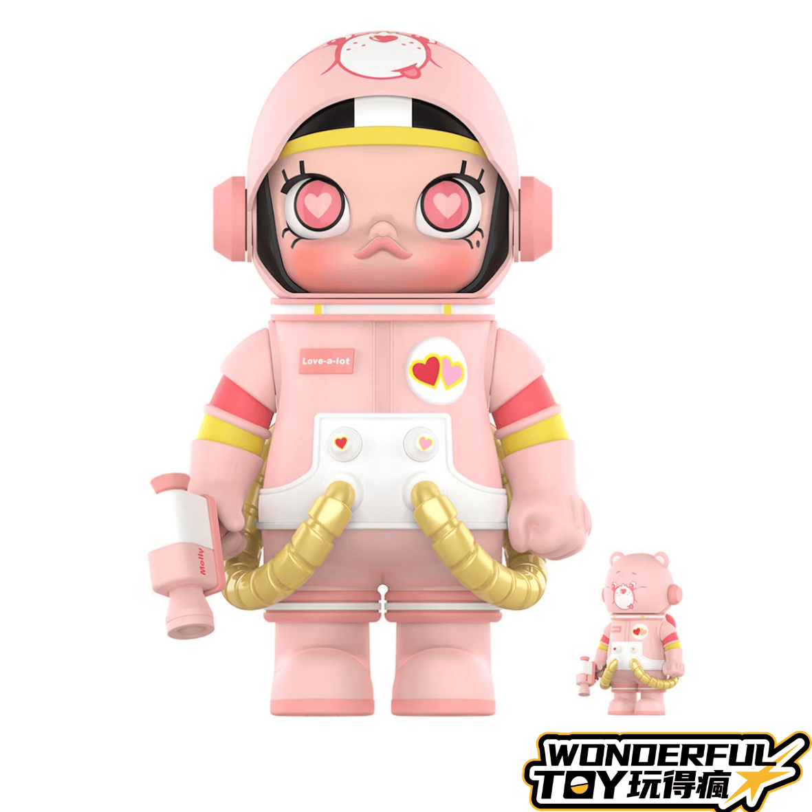 MOLLY 多愛熊 care bears 400%