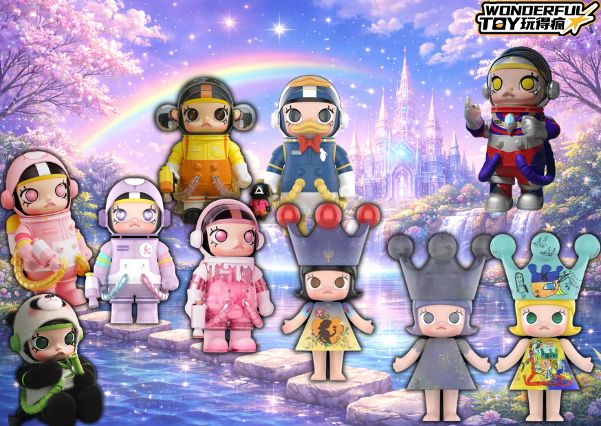 Molly無限套封面 0