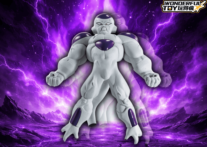 弗利沙100完全體