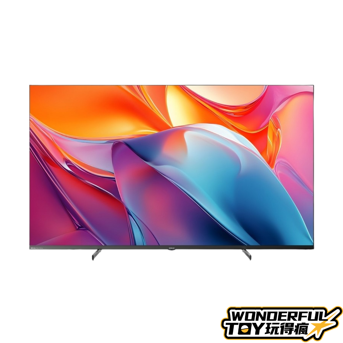 禾聯 55型 Mini QLED Google TV 顯示器