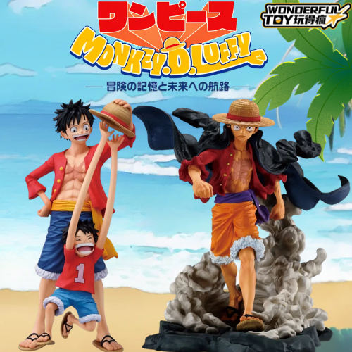 航海王 蒙其·D·魯夫－冒險的記憶與未來航路－