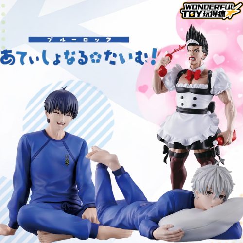 藍色監獄 加時時間！