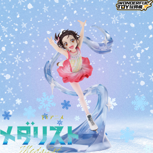 電視動畫《金牌得主》