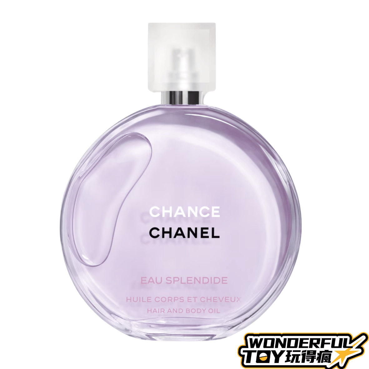 香奈兒CHANCE紫色霓幻系列150ml