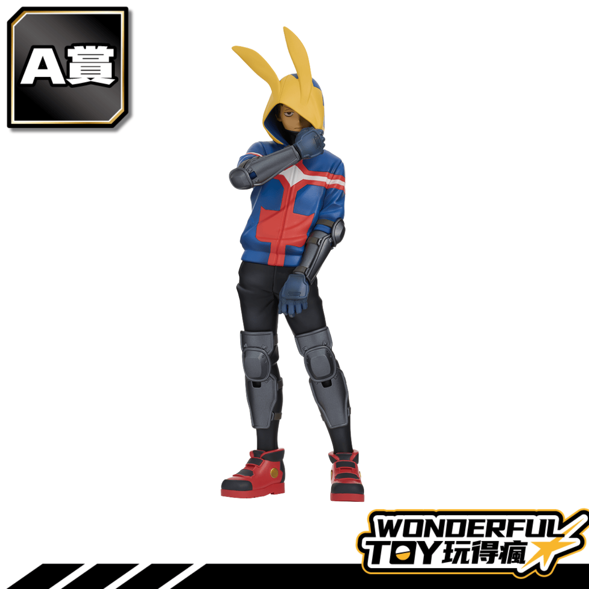 A A