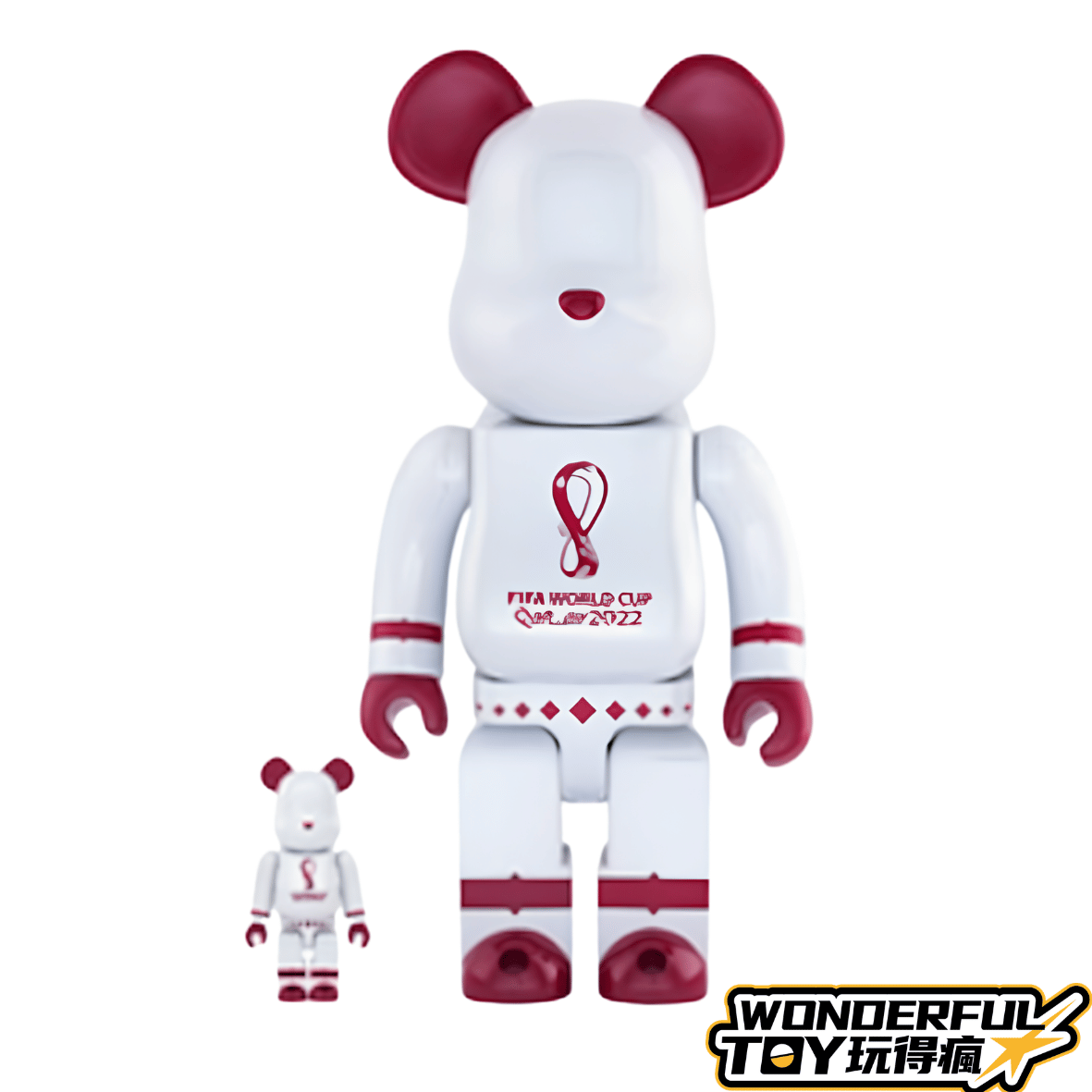 FIFA World Cup Qatar 2022 100% & 400%