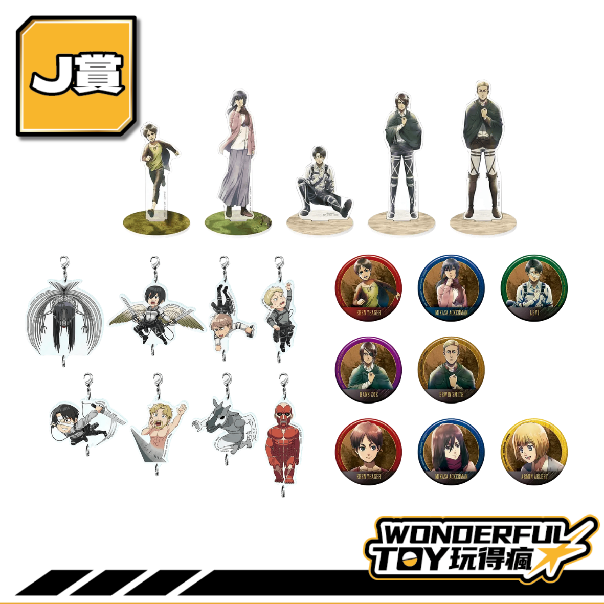 J J