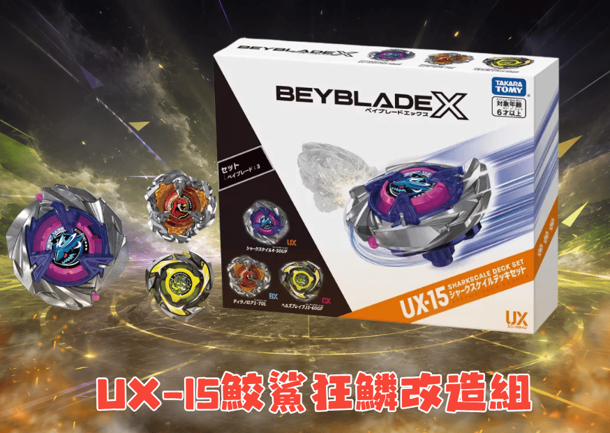Ux15封面