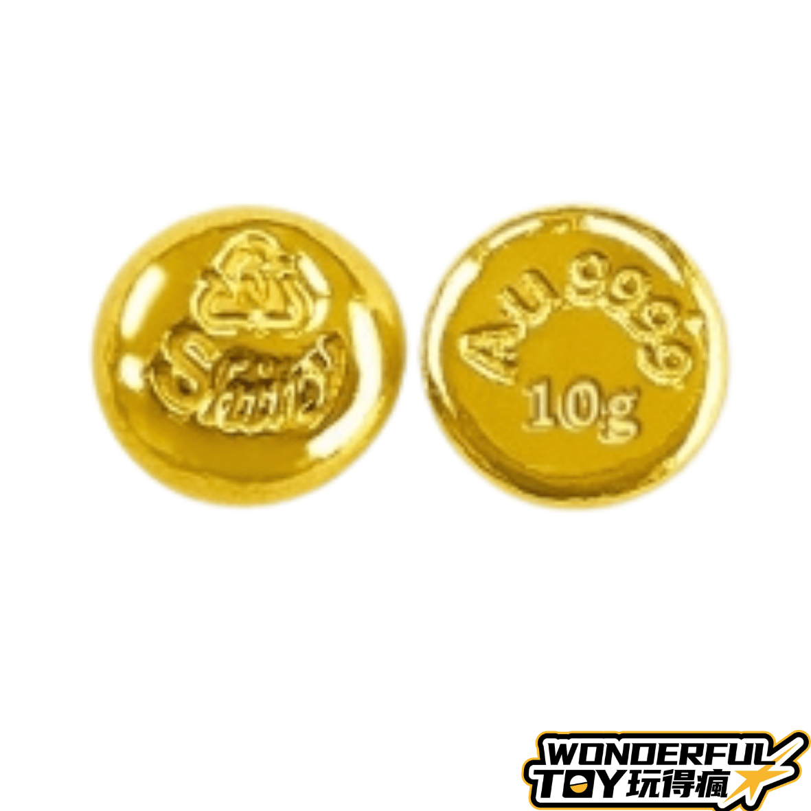 炫麗小金豆10克