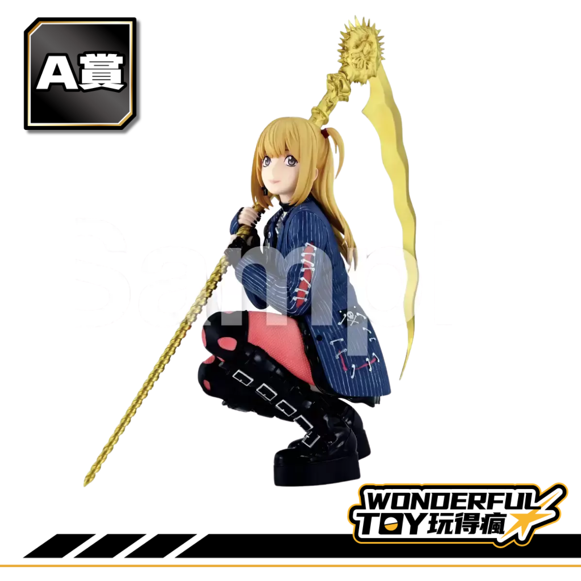 A A