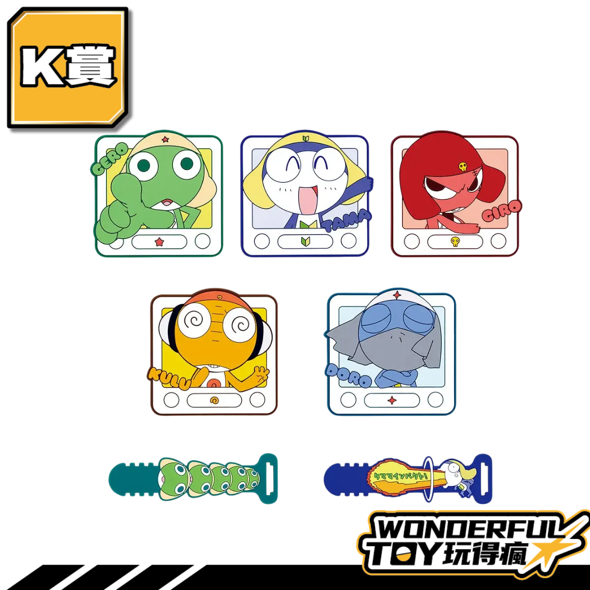 K K