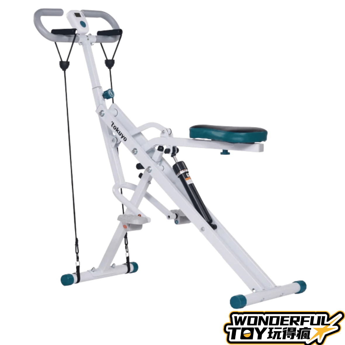 tokuyo 深蹲騎馬機PRO TX-337