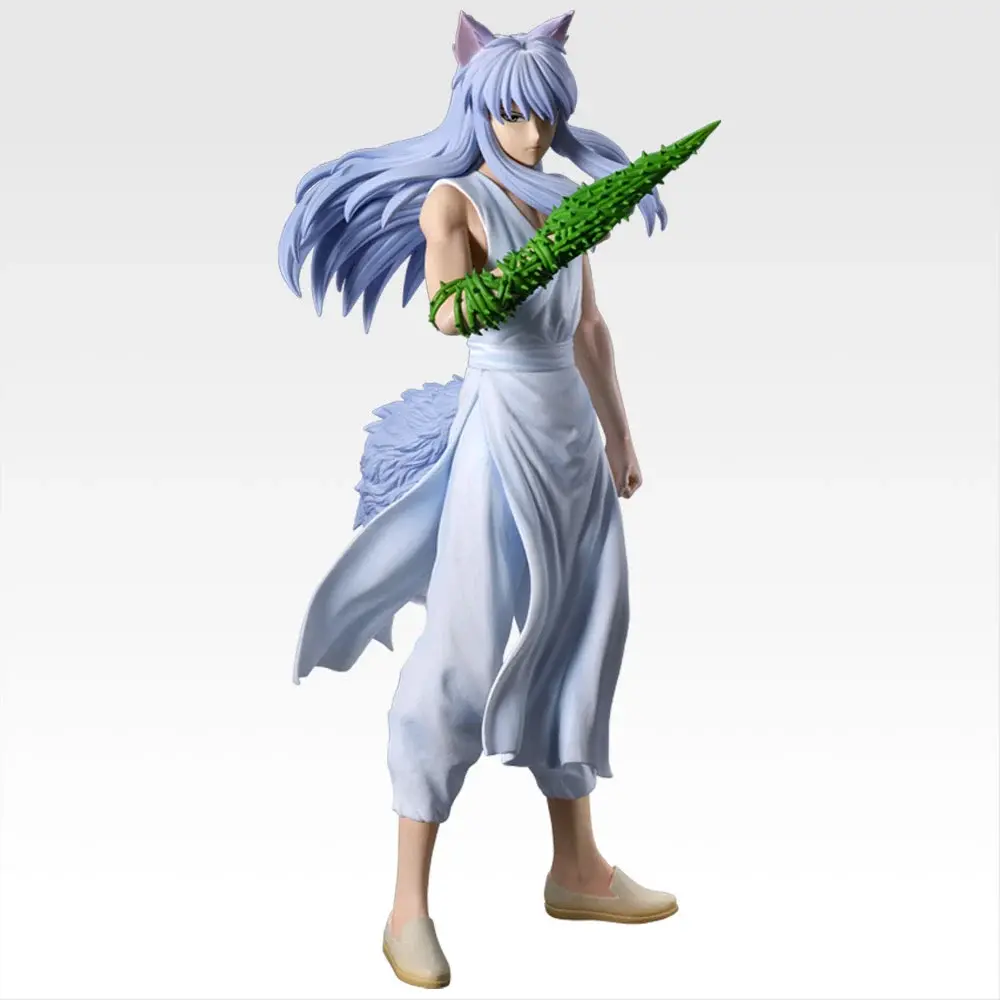 C賞：妖狐藏馬（樹靈魔斬拳版）masterlise