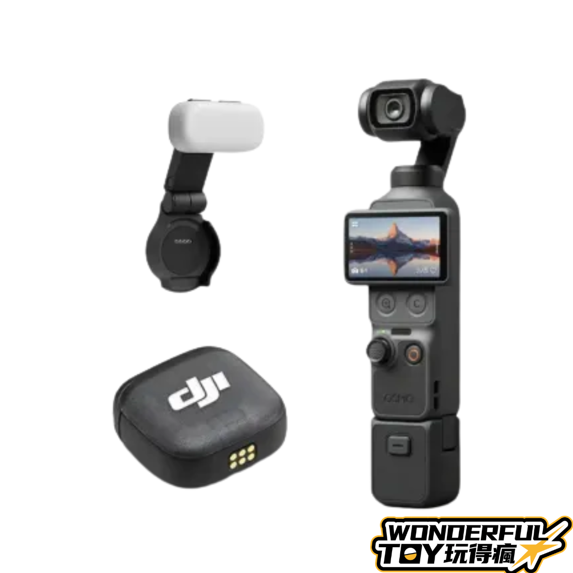 DJI OSMO POCKET 4 全能套裝