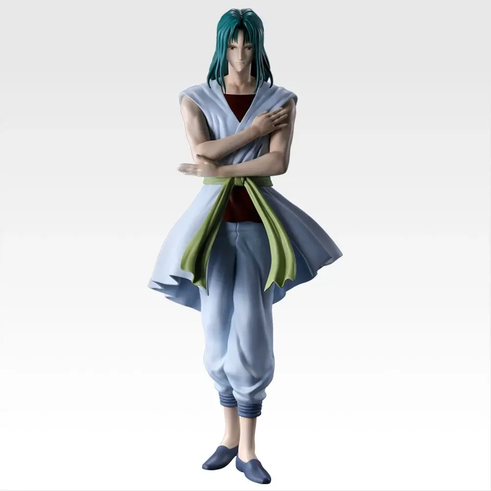 一番賞幽遊白書魔界之門篇公開!仙水忍、樹首次MASTERLISE 登場- 玩得瘋