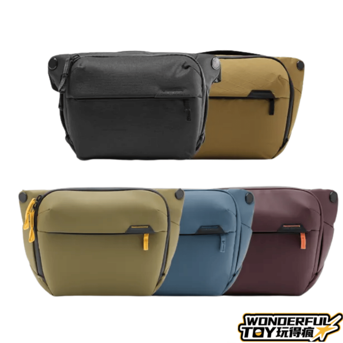 Peak Design 魔術使者隨行攝影包 Everyday Sling 6L v2 (顏色隨機)
