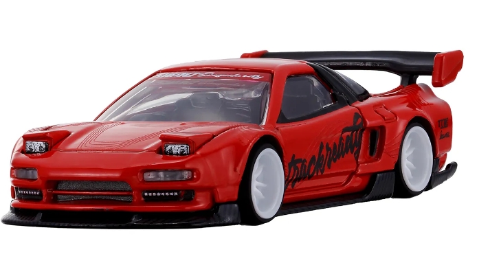Rd26 Honda Nsx 1