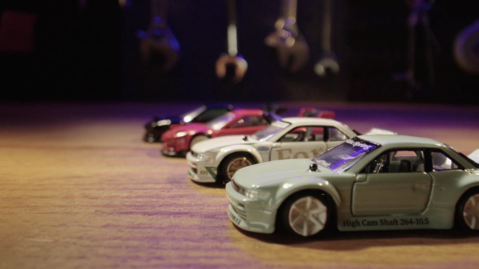 Tomica Custom Works