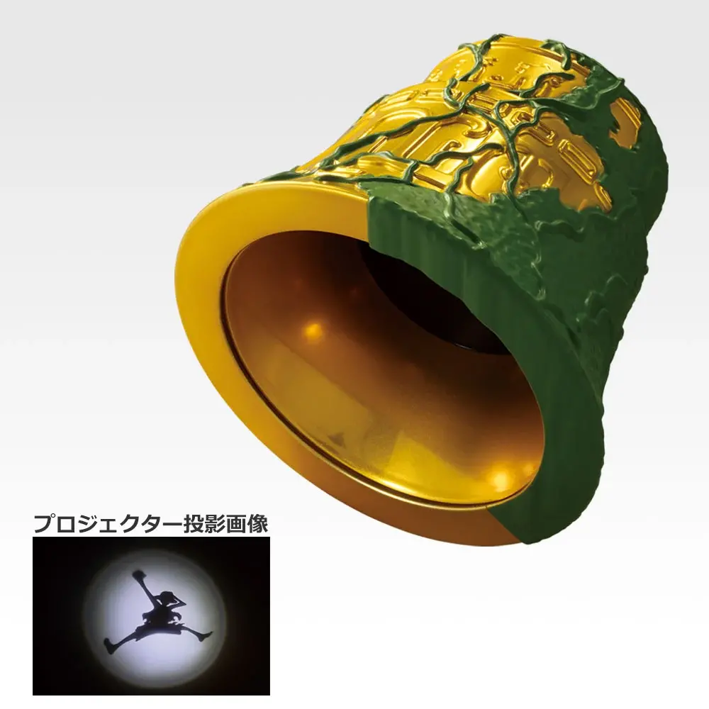 航海王空島篇一番賞最後賞黃金大鐘