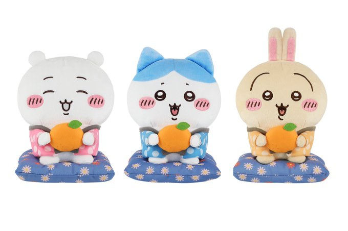 2026吉伊卡哇一番賞 Anymy Kuji 1