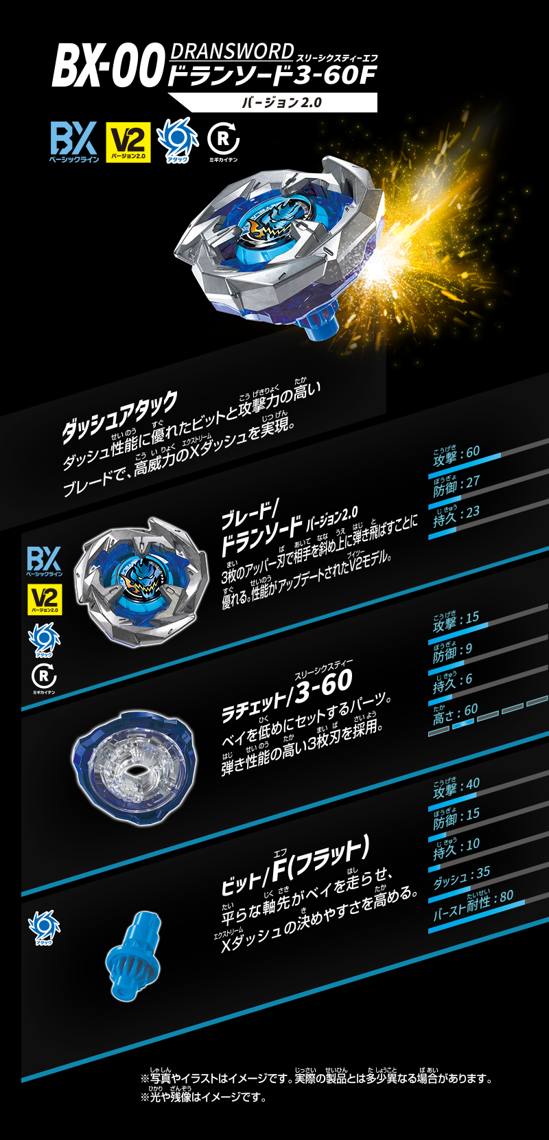 Bx 00 蒼龍神劍 3 60f Version 2.0