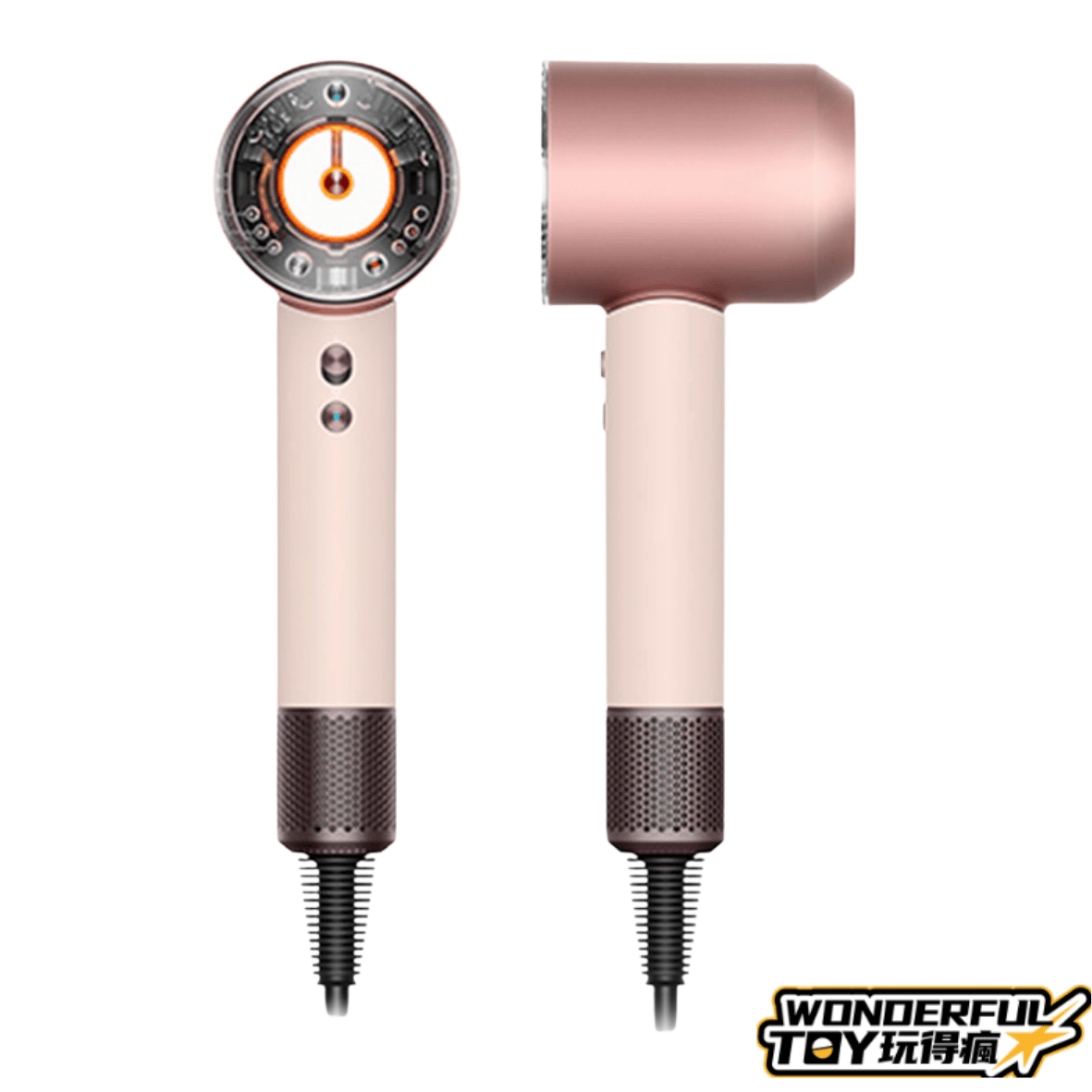 Dyson Supersonic Nural™ 吹風機 HD16 粉霧玫瑰