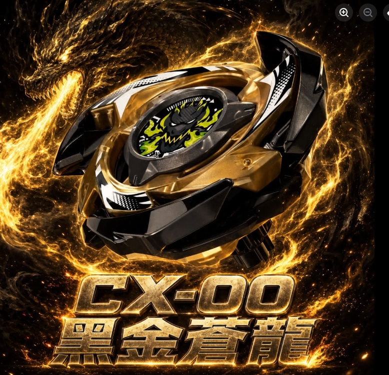 F1賞 黑金蒼龍勇氣 0 F1賞 黑金蒼龍勇氣 0